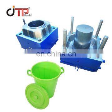 PP material high capacity plastic injection big bucket mould