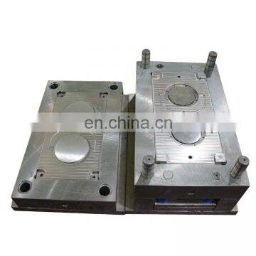 Plastic Injection Mould for Circle Knitting Loom Set Knit Quick photo-4