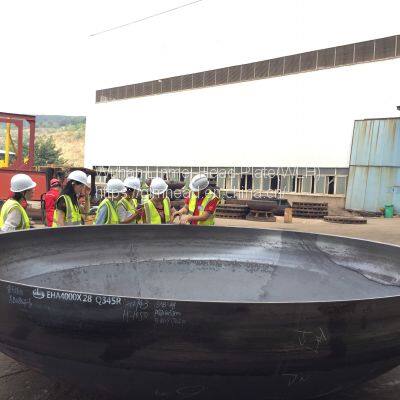 Steel Tank Dished End photo-5