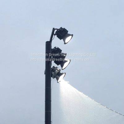 500W High Mast Light photo-5