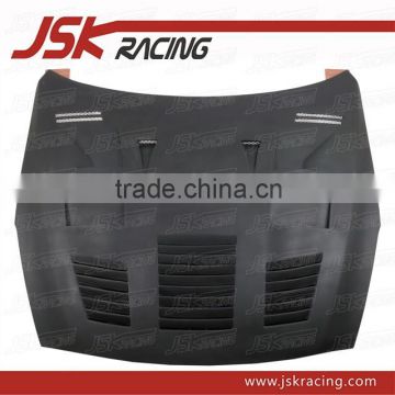 2008-2015JSK STYLE GLASS FIBER BONNET HOOD FOR NISSAN GTR R35 (JSK220985)