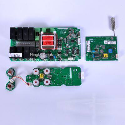 F21-4S Industrial Radio Wireless Remote Control 4 Channel TELEcrane for Overhead Crane Remote Control 12V 18-65V 65-440V AC/DC photo-2