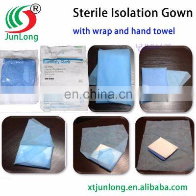 Disposable Surgical Set Sterile Medical Uniform For General Surgery photo-5
