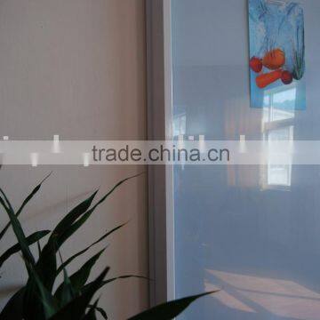 wall mounted poster case