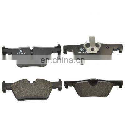 For F20 F30 Rear car brake pad set 3421 6850 569 34216850569