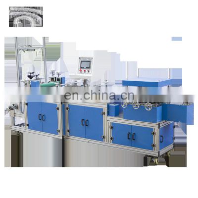 disposable Nylon Hairnet mesh cap making machine