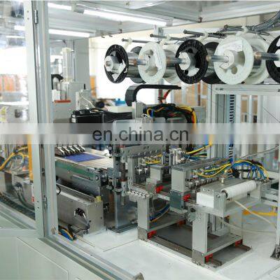 High Quality Electronic Components Making Machine Aluminium Automatic Backlight Assembly Machine photo-3