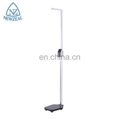 Weight And Height Scale Hospital Weight Measuring Body Fat Measuring Scale