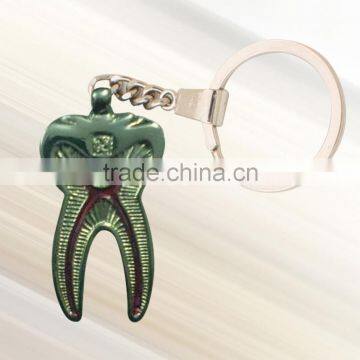 New Tooth Keychain