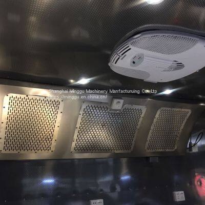 Fine Dining Car Street Shop Car Food Truck photo-3