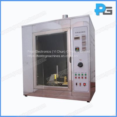 IEC60695-2-10 Lab Testing Machine Glow Wire Tester