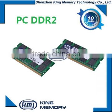 promotional cheap price ram memory laptop 667mhz 2gb ddr2 ram price