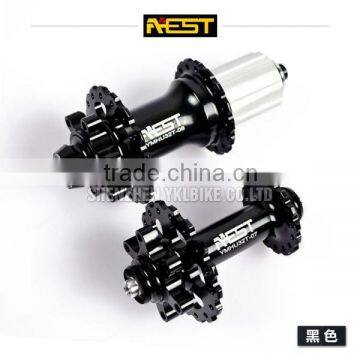 2015 AEST bicycle parts cnc bike hub use for MTB