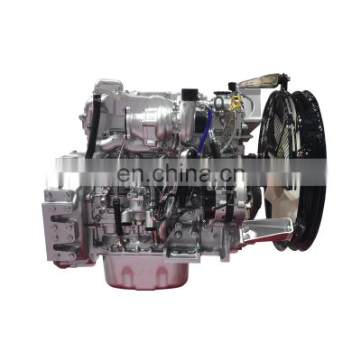 Isuzu 4JJ1 engine Water cooled 130Kw 3600 rpm 4 cylinder truck engine for sell