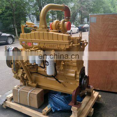 216kw/2100rpm Diesel Engine NTA855 NT855-L290 photo-3