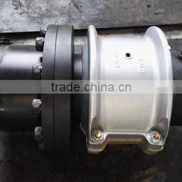 High Quality Economic Grid Coupling With Flange