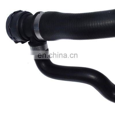 Upper + Lower Radiator Coolant Hose Pipe For BMW E66 V8 745Li 745i 2002 2003