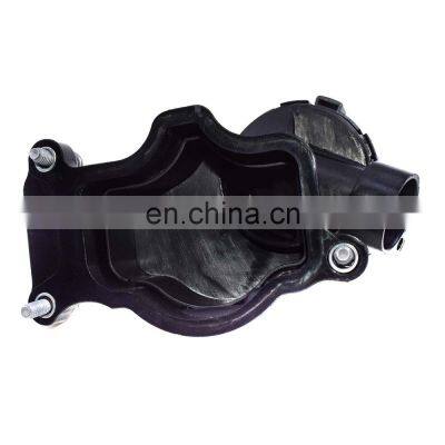 Free Shipping!CRANKCASE TURBO BREATHER CASE 11127809512 FOR BMW E90 E91 E92 E60 E61 E63 E64 photo-3
