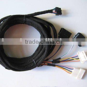 Auto wire harness for VW radio
