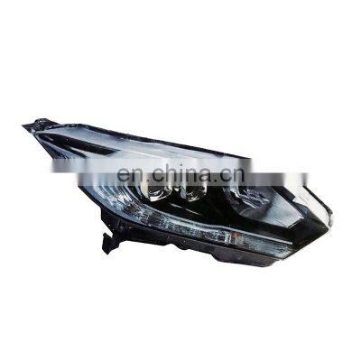 Front Head Light Lamp Headlight Headlamp Assembly For Honda HR-V VEZEL 2014-2019 Deluxe Edition