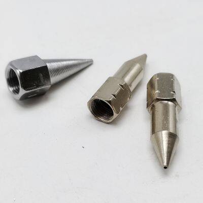 Galvanized 10*1 coupler hose white grease coupler in grease coupling