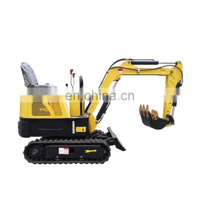 Top quality excavator hydraulic crawler new mini excavator price