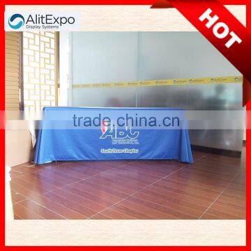 China Supplier Low Price Banquet Table Cloth Fabric