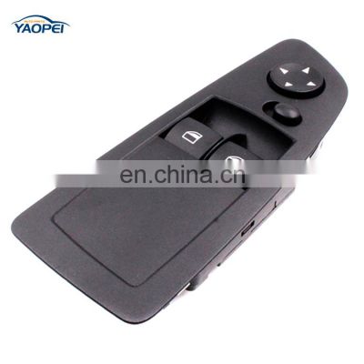 New High Quality 9125295 Driver Side Power Window Switch For 2006-2010 B M W E92 3 Series Coupe