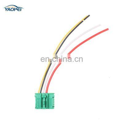 100005140 Blower resistance plug GFJCT4 for Peugeot