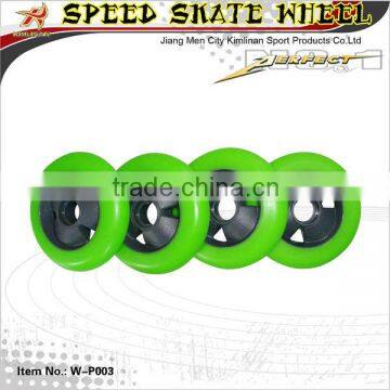 Inline Speed Skates Wheel 100mm, Roller Skate Wheel photo-3