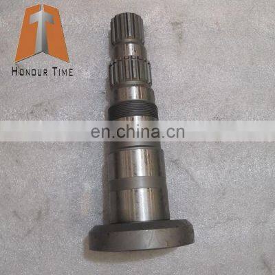 Excavator ZX200-1 main hydraulic pump assy for HPV102 HPVO102 drive shaft and Hydraulic pump assy Direct injection