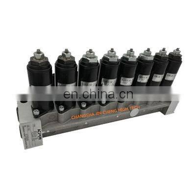 SK200-6E excavator solenoid valve assy K7Y0049