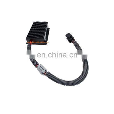 Экскаватор ZX70-5g Преобразователь постоянного тока 129927-77950