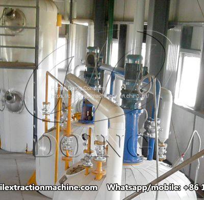 Best Price High Productivity 10-20TPD CPO to RBD by Palm Oil Refining and Fractionation Plant Mill photo-2