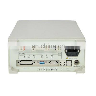 Digital Power Meter To Test Voltage Current Frequency Power Factor photo-3