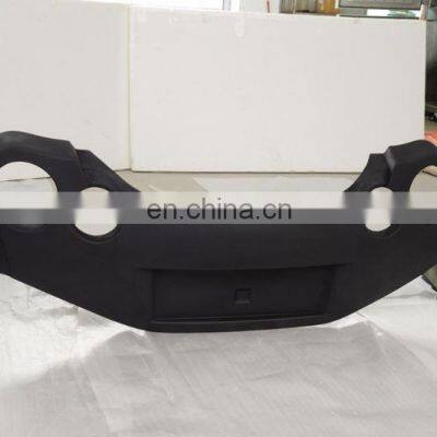 Carbon Auto Body Kits Rear Bumper for 09-15 NI SSAN GTR-R35 NISMO photo-4