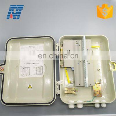 Оптико-волоконное оборудование 32 / 48-ядерный ящик ФТТХ / распределительный / терминатор с разъемом SC UPC APC photo-4