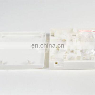 FTTH-006 2port Fiber Optic Wall Mount Mini Ftth Termination Box photo-5