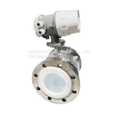 2 Inch Flange Turbine Stainless Steel Flowmet photo-2