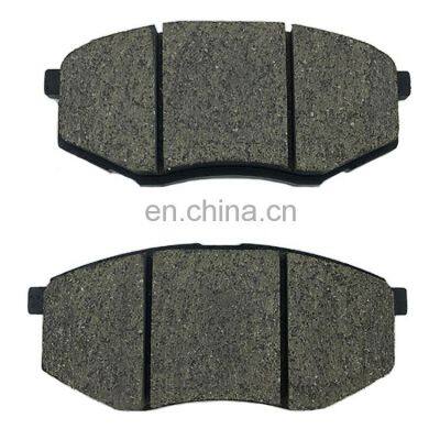 D1447-8615 Brake System Auto Parts Front Brake Pads With Kits for Hyundai ix35