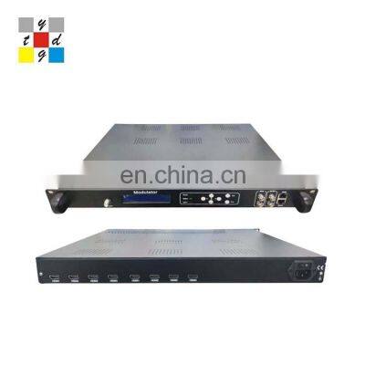 Wholesale Hd Mpeg4 CATV Digital Satellite High Profile Encoder Modulator photo-3