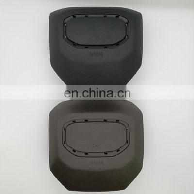 Wholesale price Customized mold plastic steering wheel airbag cover for SIERRA