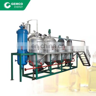 mini doing mustard oil processing press machine plant for oil