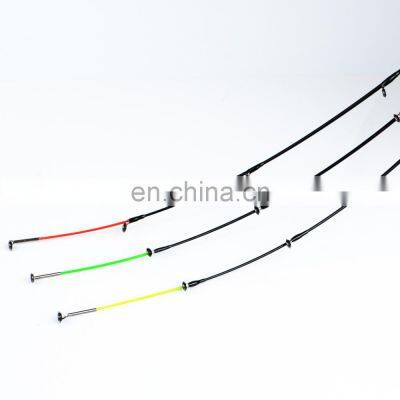 3.6m 3.9m Carbon Inserting Double Rod Luya Super Long Shot Rod photo-3