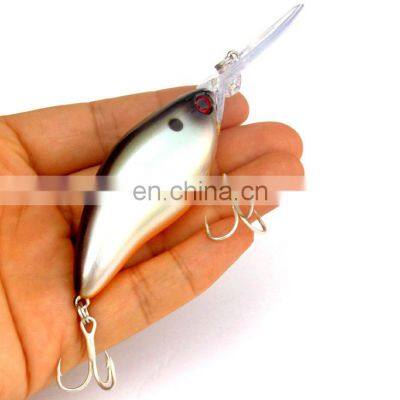 Wholesale Fishing Hard Lure 11cm 18g Hard Bait Deep Diving 3m Fishing Crankbait for Freshwater Saltwater Fishing photo-5