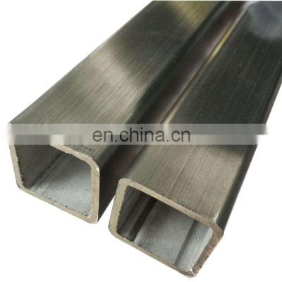 304 China square stainless steel pipe manufacturer