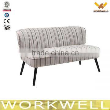 WorkWell modern style upholstery fabric sofa kw-D4218-1