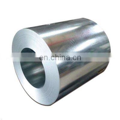 Zink Coated Hot Dipped Galvanized  Cold Rolled GI Steel Coil Sheet for Steel Roofing Sheet