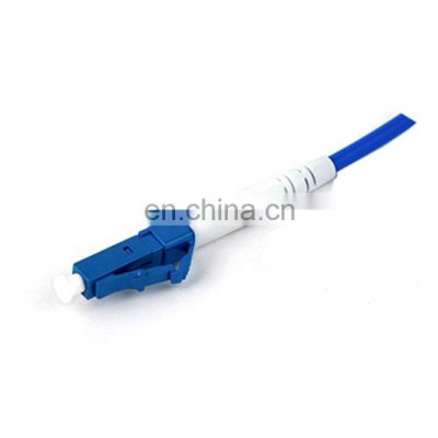 Fiber patch cord simplex/duplex G657 FTTH sc lc mtp mpo optical pigtail By 19 years factory Hanxin