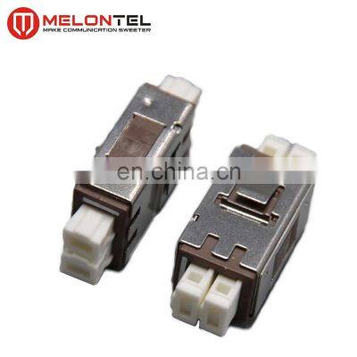 MT-1032-MU-B Fiber optic MU Adaptor Female MU Connector Duplex Adaptor